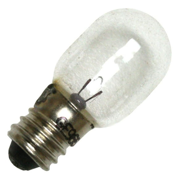Pack of 5 60V .05A T2-1/2 Miniature Bayonet Base Light Bulb Eiko 60MB-5 60MB Pack of 5 60V .05A T2-1/2 Miniature Bayonet Base Light Bulb Eiko 60MB-5 60MB